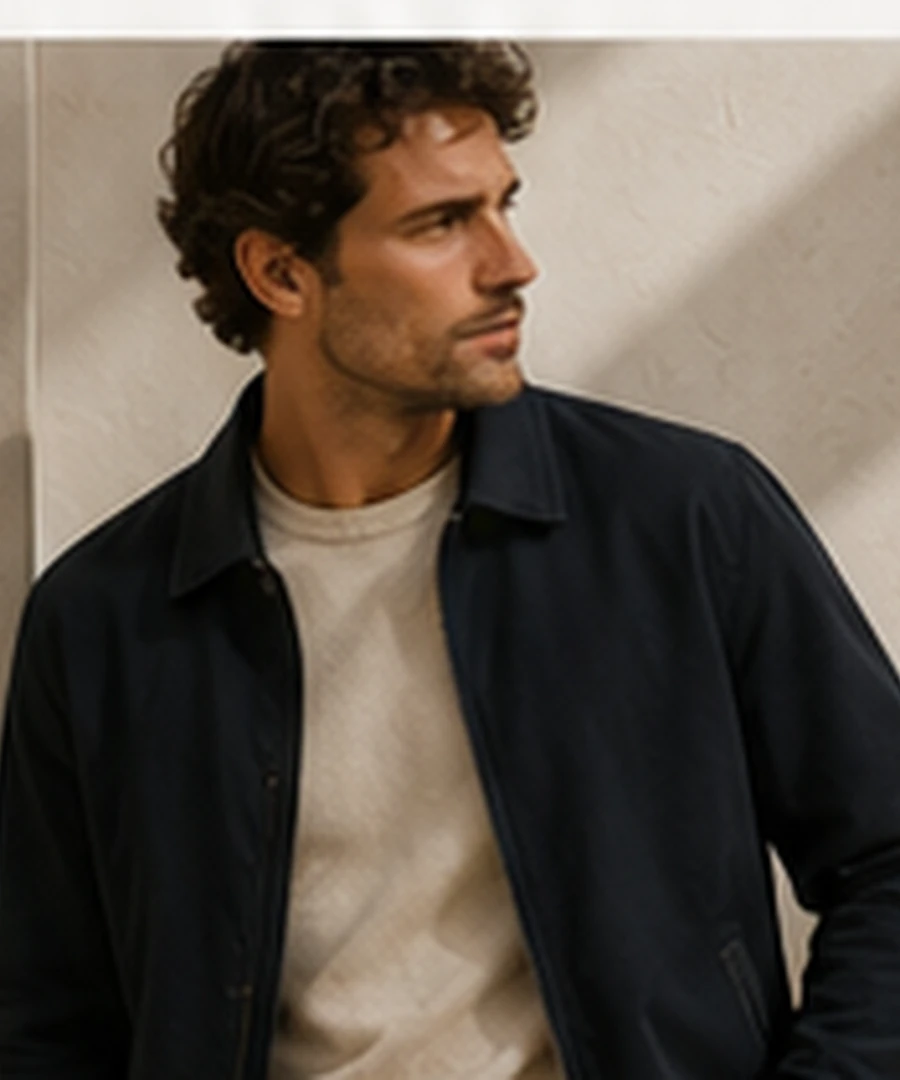 Collection Homme Maison Élan